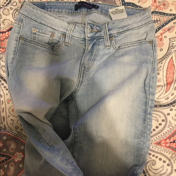 Levi skinny jeans - Picture 2 of 3